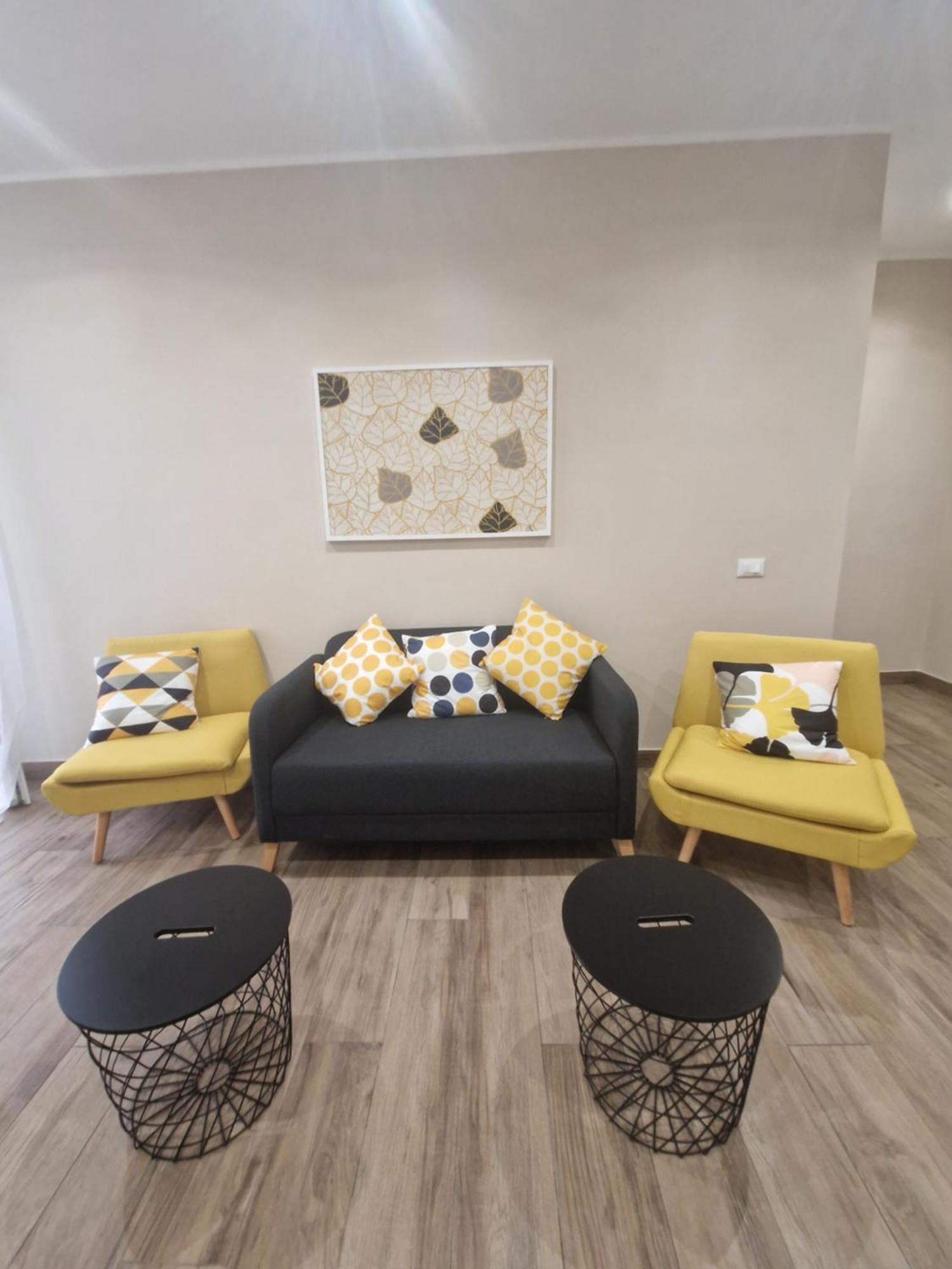 Pensión Cozy Luxury Turati Roma